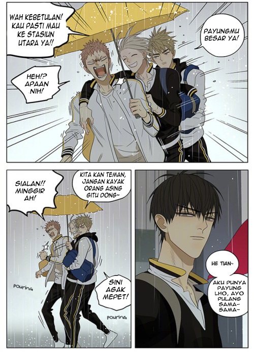 19 Days Chapter 39 - halaman 37