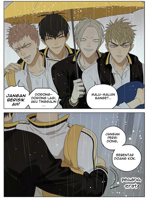 19 Days Chapter 39 - halaman 39