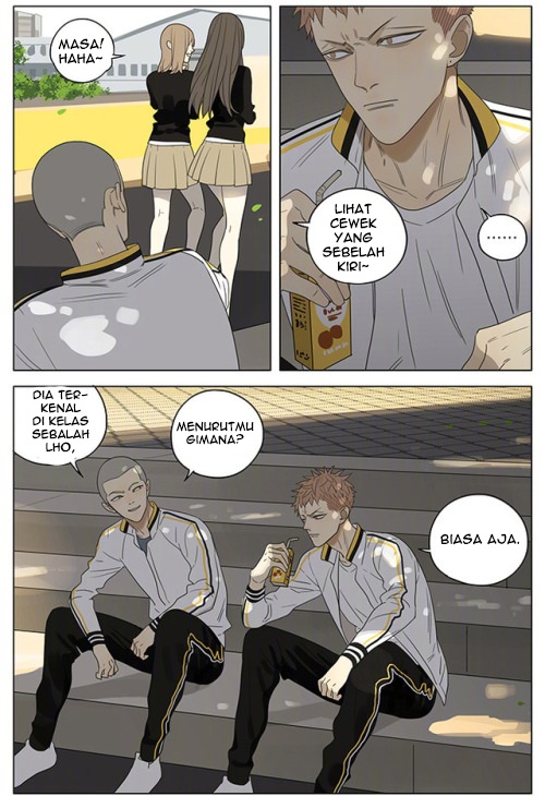 19 Days Chapter 39 - halaman 4