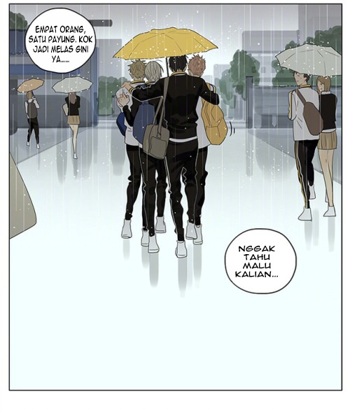 19 Days Chapter 39 - halaman 40