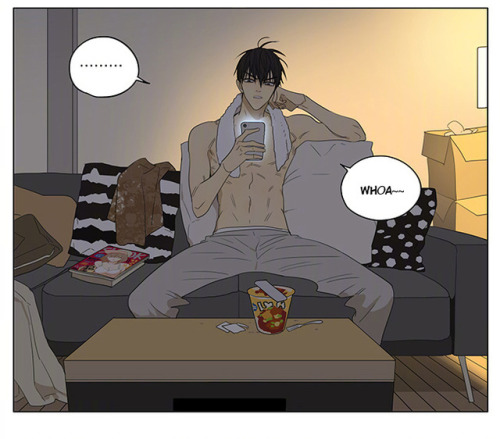 19 Days Chapter 39 - halaman 48
