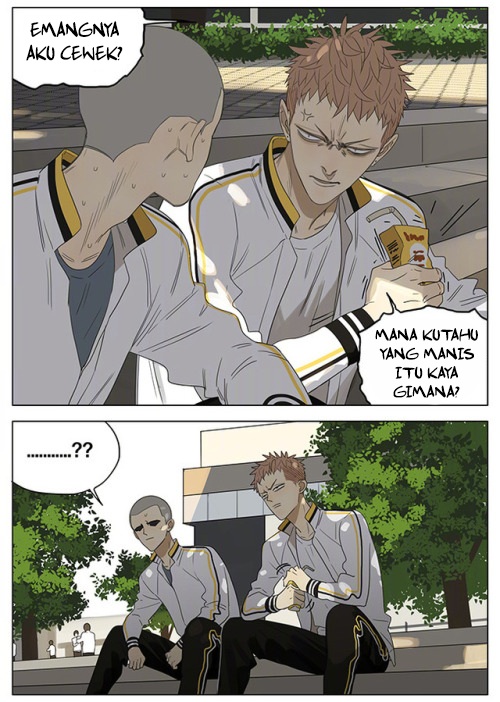 19 Days Chapter 39 - halaman 6