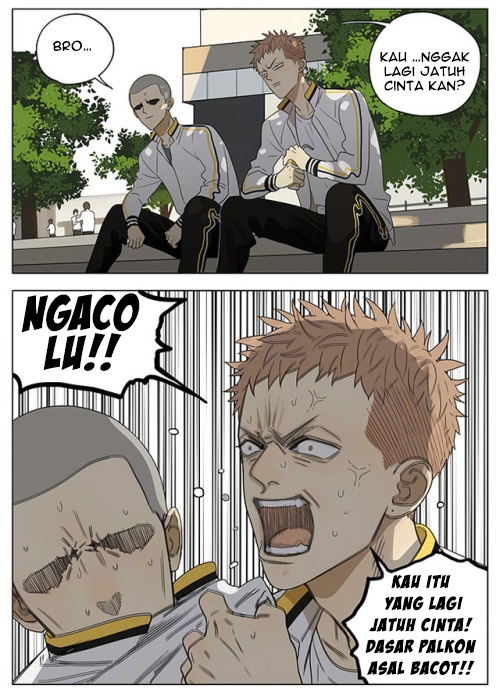 19 Days Chapter 39 - halaman 7