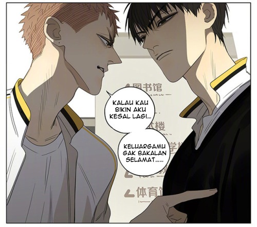 19 Days Chapter 39 - halaman 9