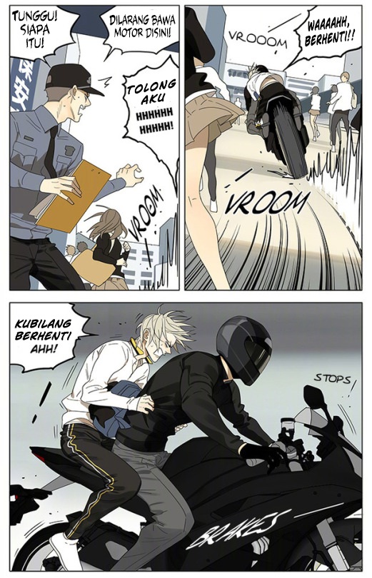 19 Days Chapter 42 - halaman 11