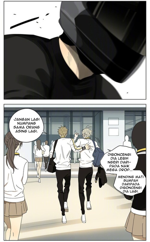 19 Days Chapter 42 - halaman 14