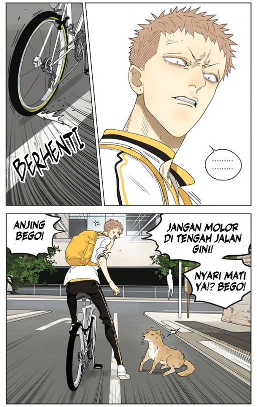 19 Days Chapter 42 - halaman 17