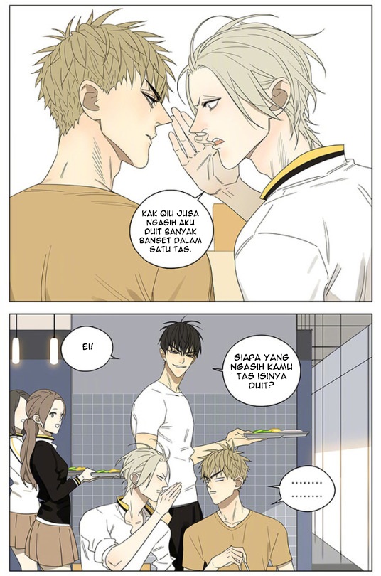 19 Days Chapter 42 - halaman 20