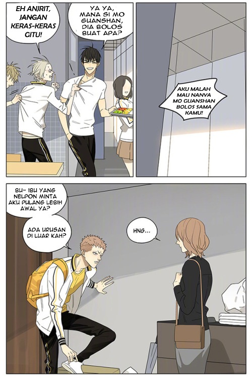 19 Days Chapter 42 - halaman 21