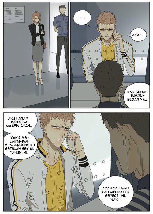 19 Days Chapter 42 - halaman 23