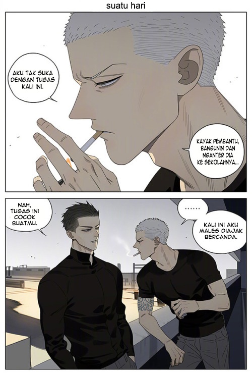 19 Days Chapter 42 - halaman 26