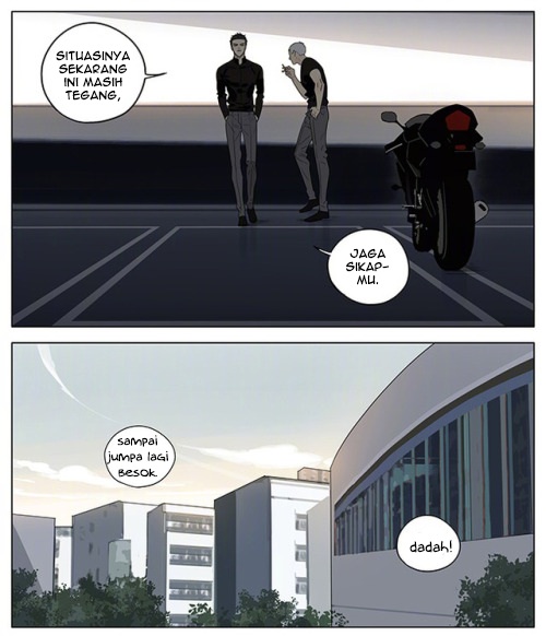 19 Days Chapter 42 - halaman 27