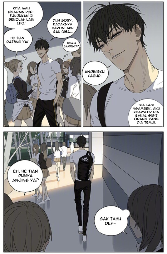 19 Days Chapter 42 - halaman 28