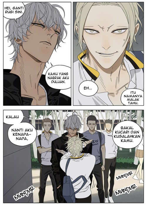 19 Days Chapter 42 - halaman 30