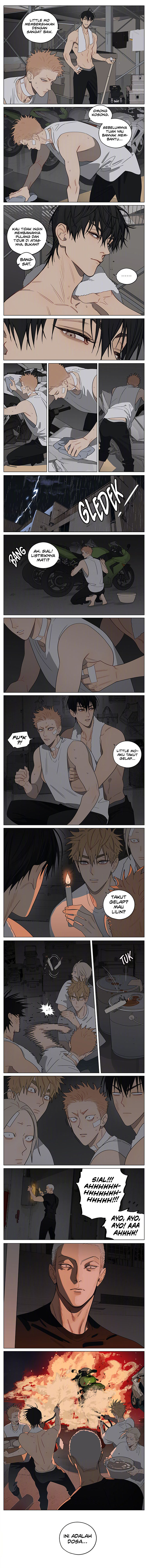 19 Days Chapter 429 - halaman 2