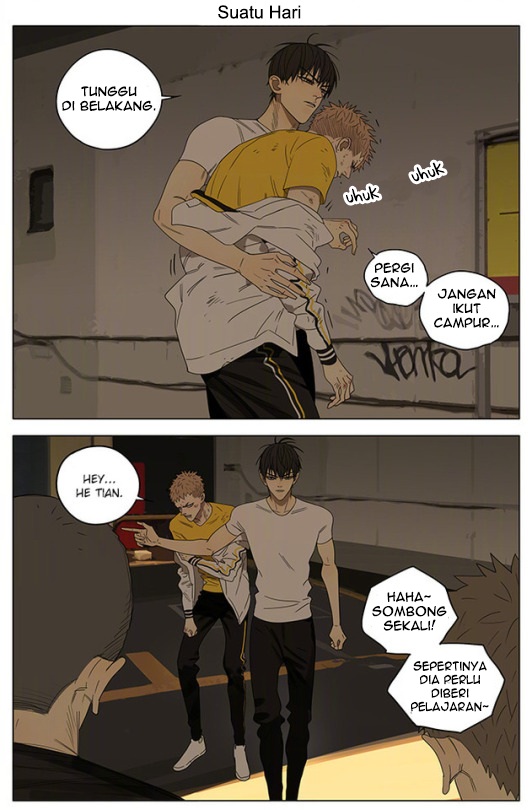 19 Days Chapter 43 - halaman 12