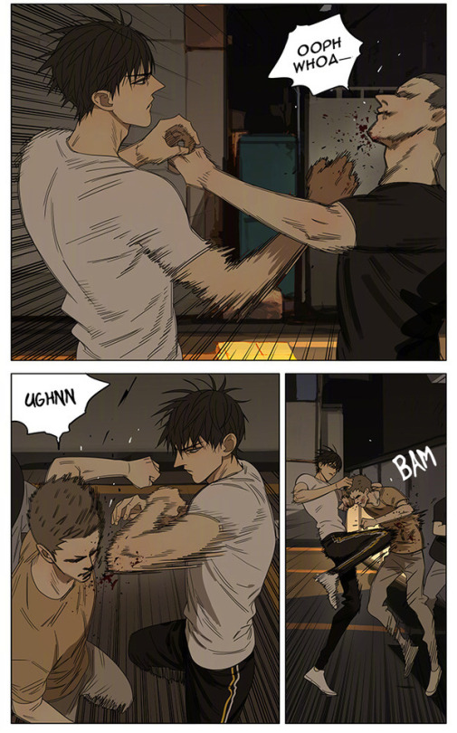 19 Days Chapter 43 - halaman 13