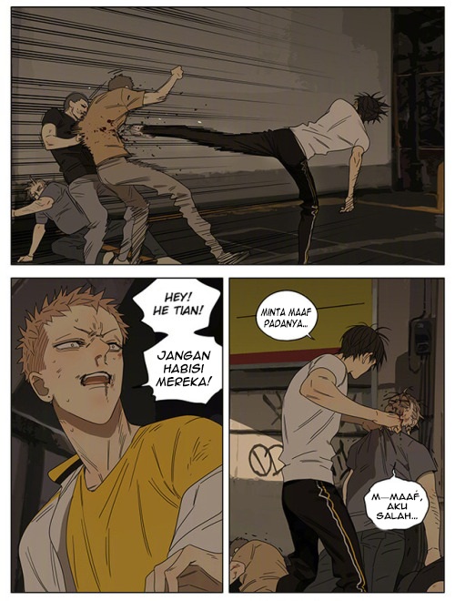 19 Days Chapter 43 - halaman 14