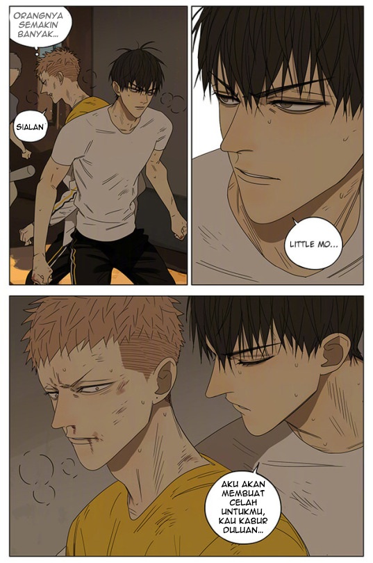 19 Days Chapter 43 - halaman 17