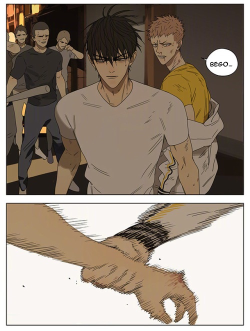19 Days Chapter 43 - halaman 18