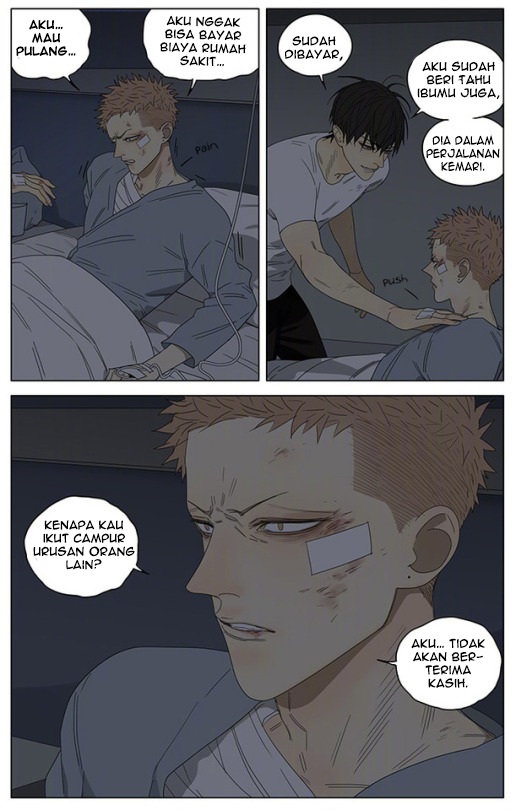19 Days Chapter 43 - halaman 30