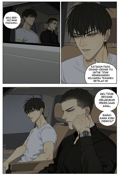 19 Days Chapter 43 - halaman 33