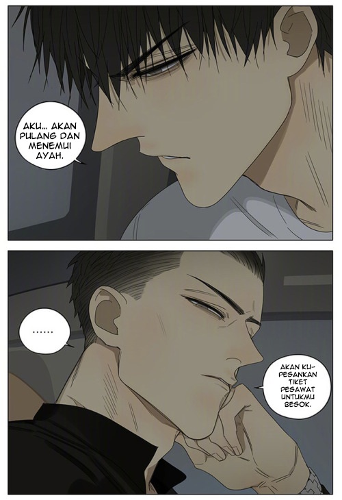 19 Days Chapter 43 - halaman 34