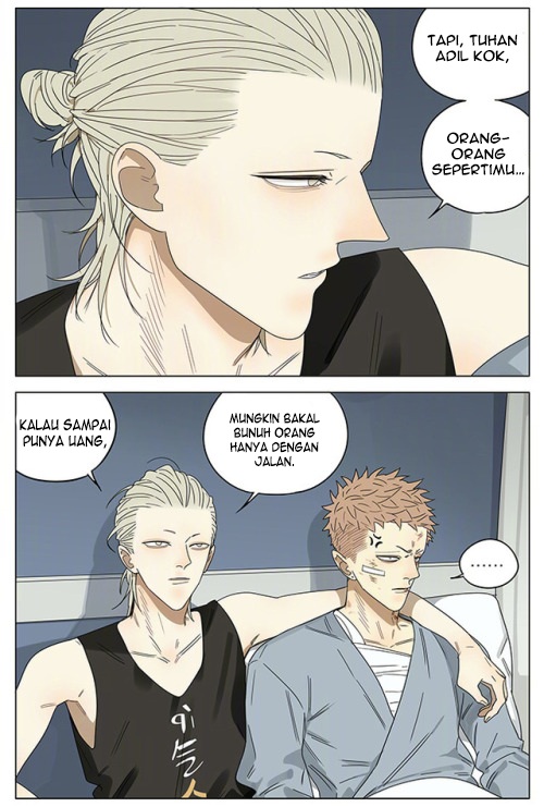 19 Days Chapter 43 - halaman 40