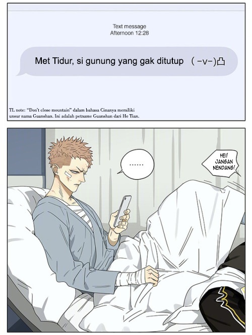 19 Days Chapter 43 - halaman 42