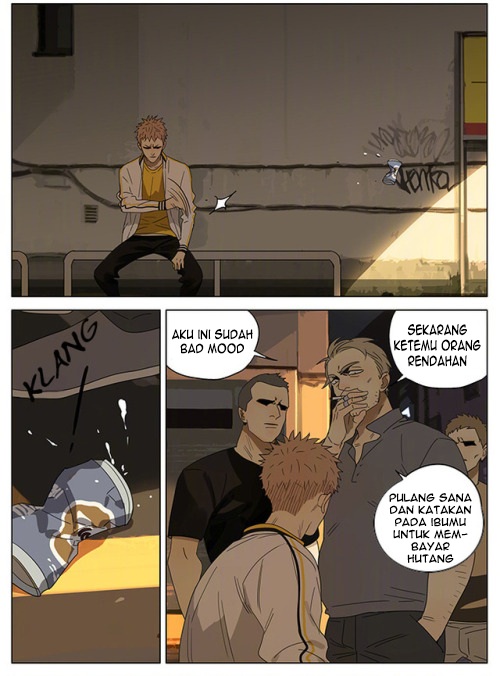 19 Days Chapter 43 - halaman 5