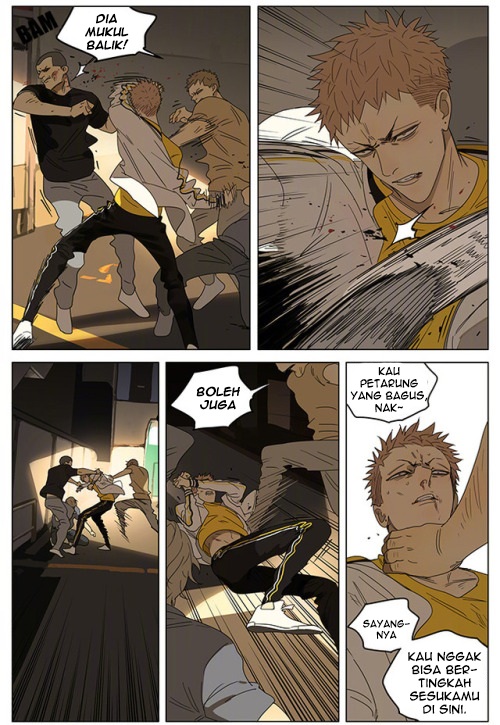 19 Days Chapter 43 - halaman 7