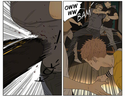 19 Days Chapter 43 - halaman 9