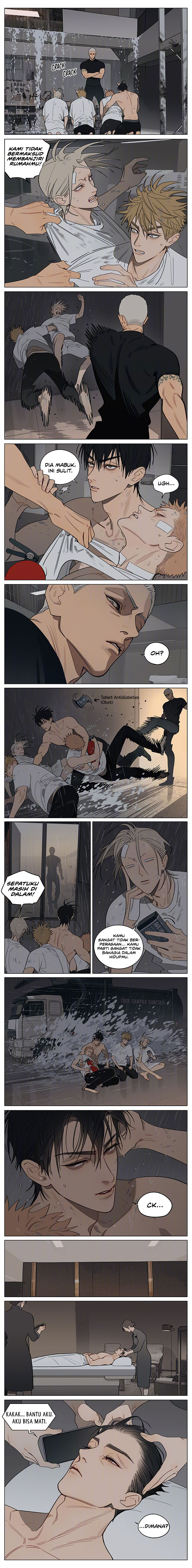 19 Days Chapter 431 - halaman 1