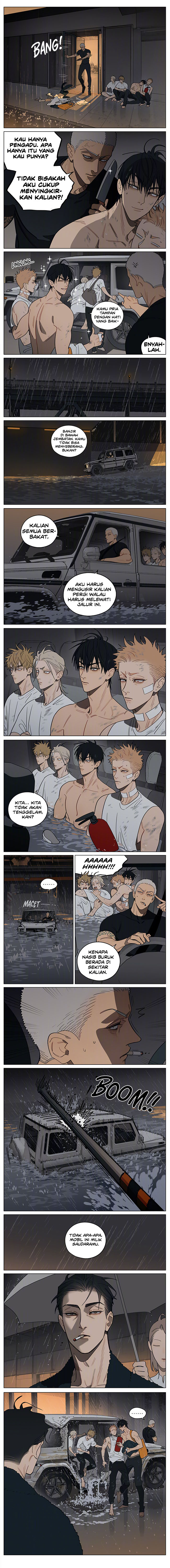 19 Days Chapter 431 - halaman 2