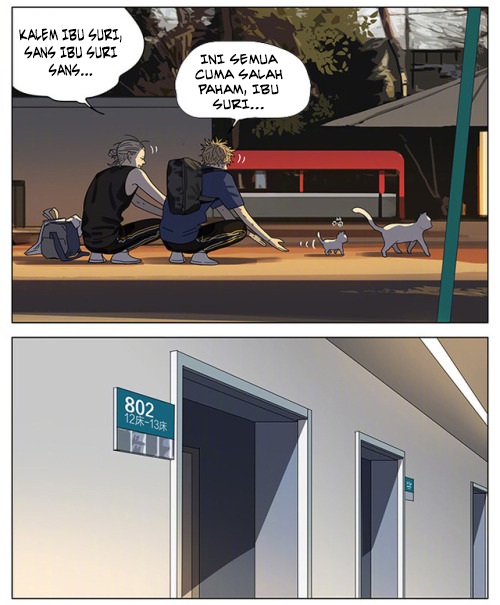 19 Days Chapter 44 - halaman 14