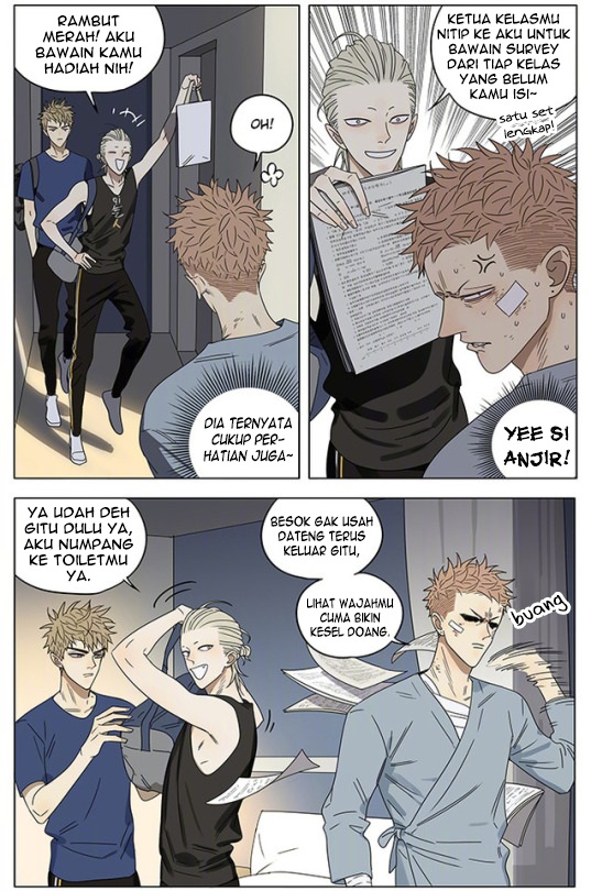 19 Days Chapter 44 - halaman 15