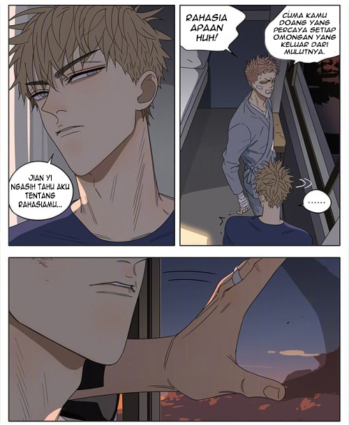 19 Days Chapter 44 - halaman 17