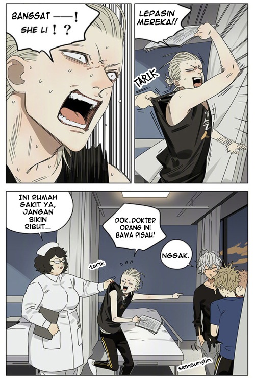 19 Days Chapter 44 - halaman 20