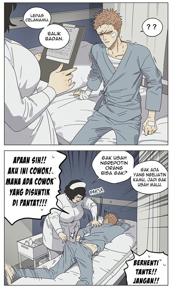 19 Days Chapter 44 - halaman 22
