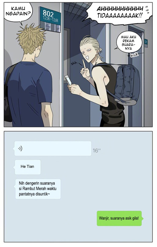 19 Days Chapter 44 - halaman 23