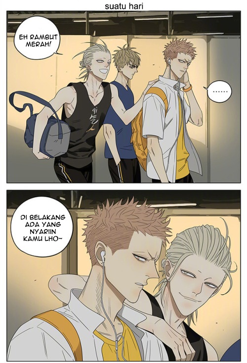 19 Days Chapter 44 - halaman 24