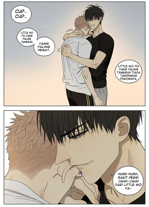 19 Days Chapter 44 - halaman 27