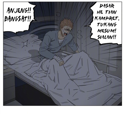 19 Days Chapter 44 - halaman 29