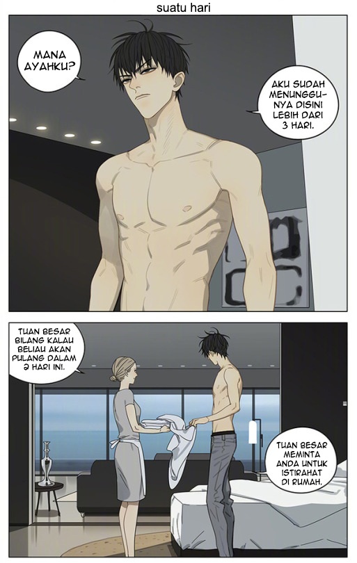 19 Days Chapter 44 - halaman 30
