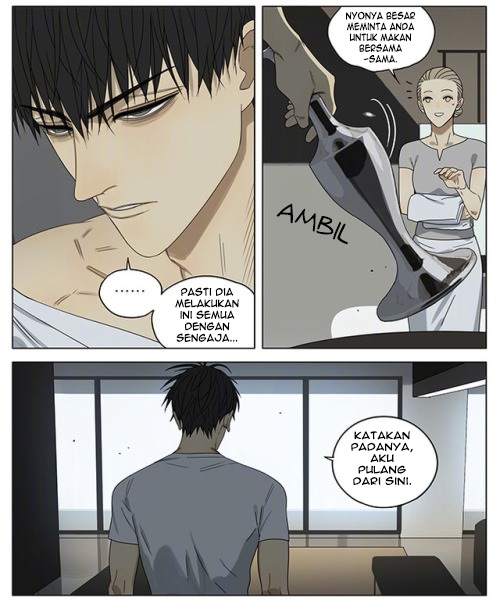 19 Days Chapter 44 - halaman 31