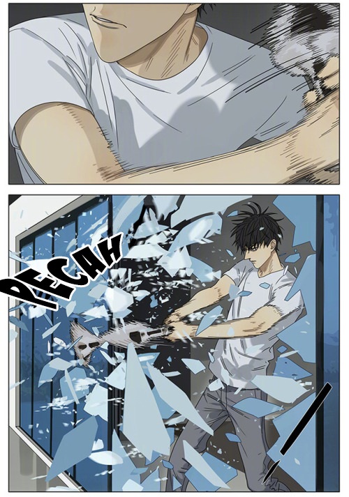 19 Days Chapter 44 - halaman 32