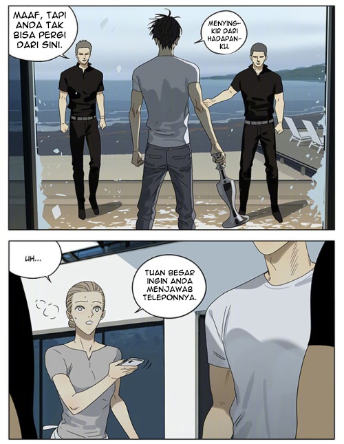 19 Days Chapter 44 - halaman 33