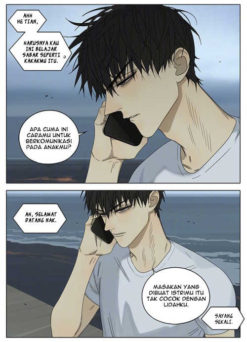 19 Days Chapter 44 - halaman 34
