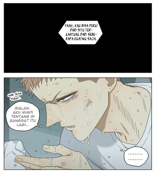 19 Days Chapter 44 - halaman 36