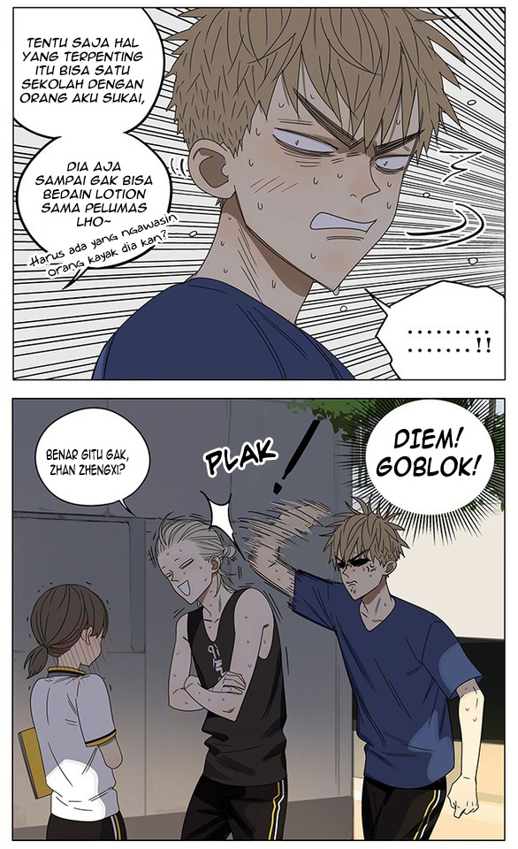 19 Days Chapter 44 - halaman 7